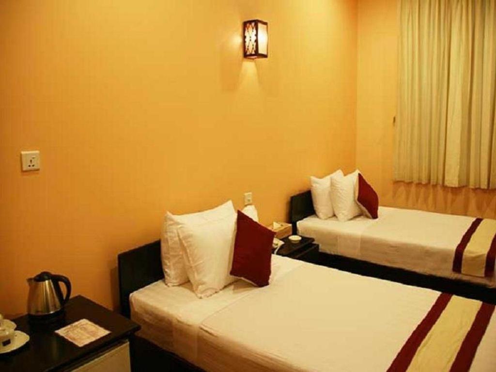 Golden Guest Hotel Dawei Exterior foto