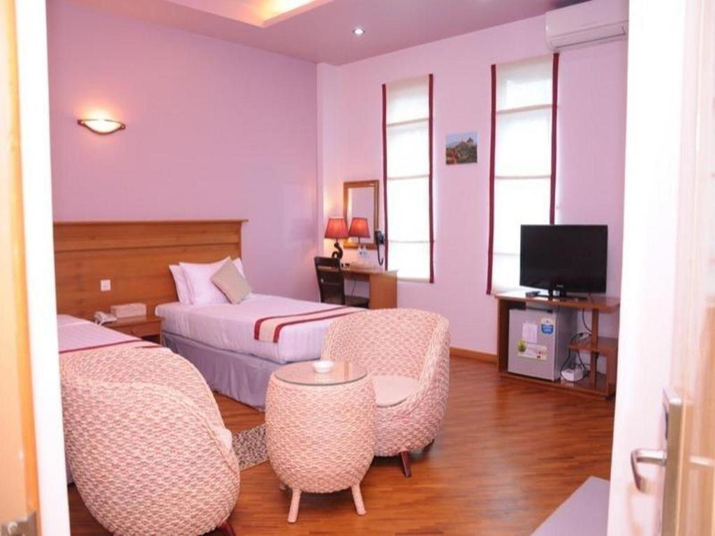 Golden Guest Hotel Dawei Exterior foto