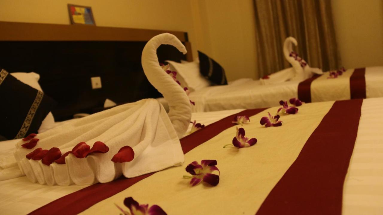 Golden Guest Hotel Dawei Exterior foto
