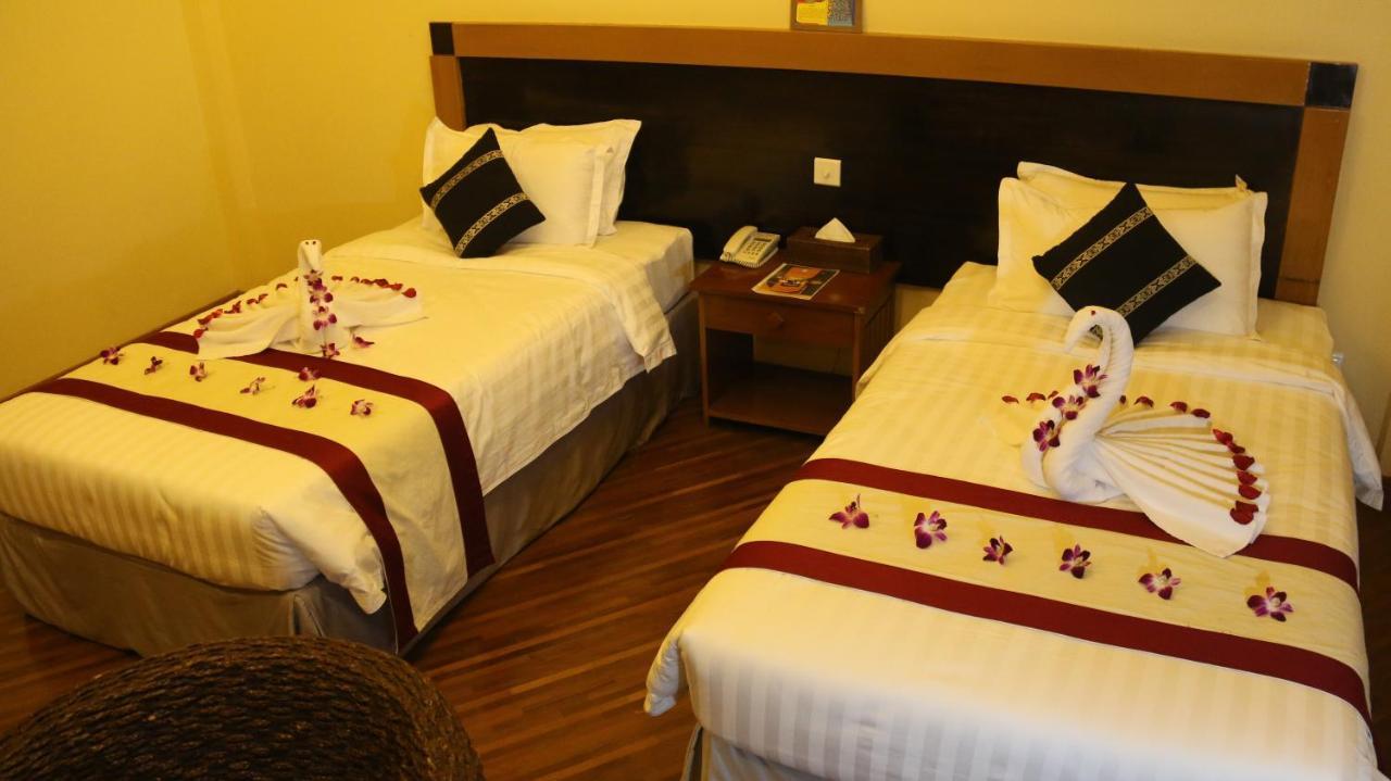 Golden Guest Hotel Dawei Exterior foto
