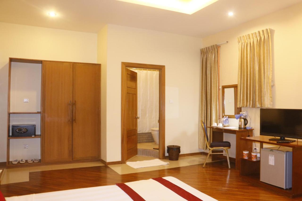 Golden Guest Hotel Dawei Exterior foto