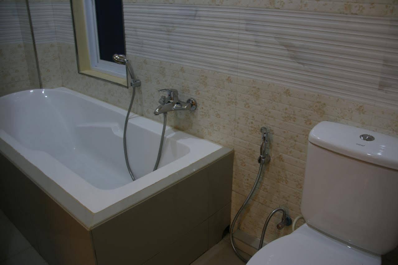 Golden Guest Hotel Dawei Exterior foto